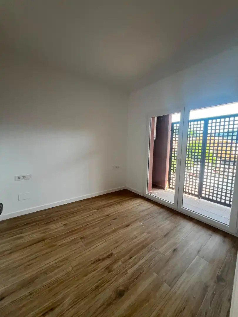 Schlafzimmer von Wohnung zur Miete in Olot mit Klimaanlage, Heizung und Ofen