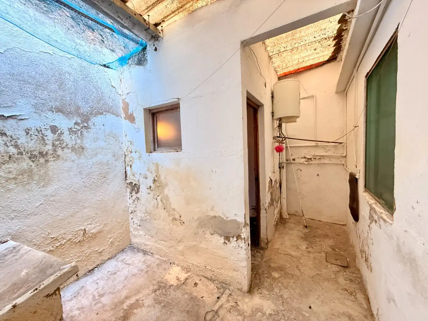 Casa adosada en venta en Benlloc