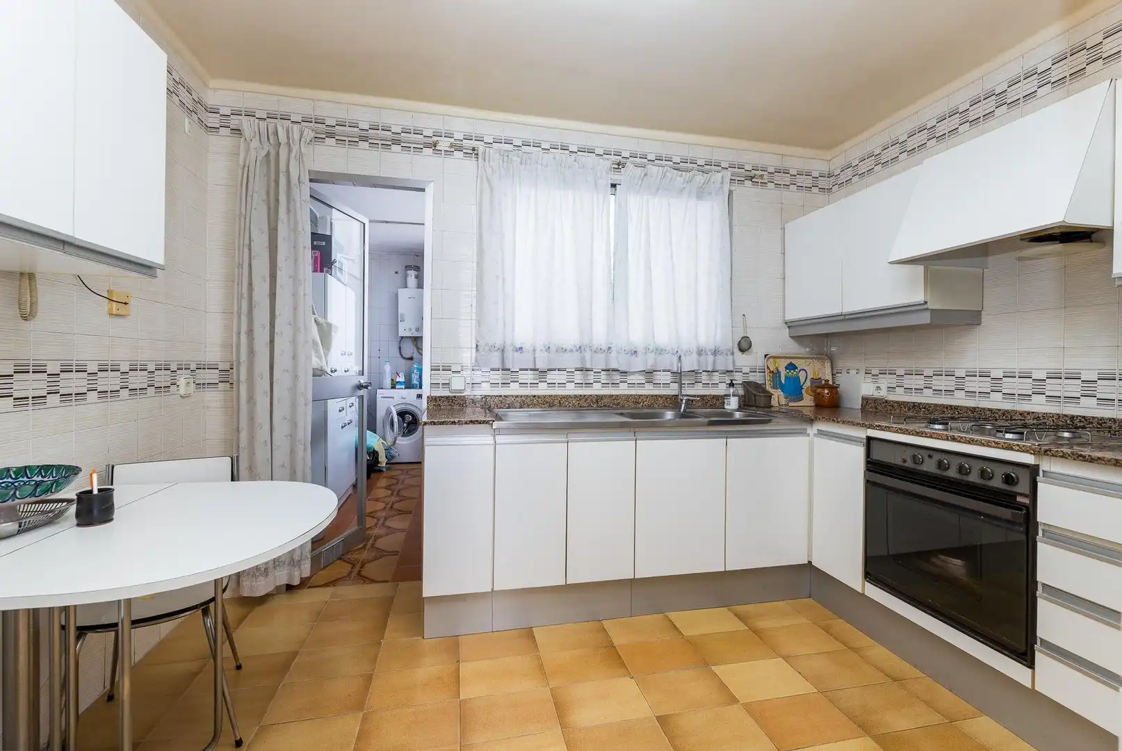 Cocina de Piso en venta en  Palma de Mallorca con Aire acondicionado, Calefacción y Terraza