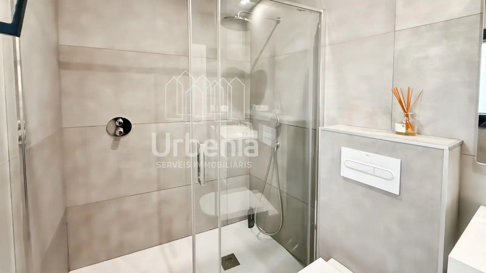 Baño de Casa o chalet en venta en Premià de Dalt con Aire acondicionado, Calefacción y Terraza