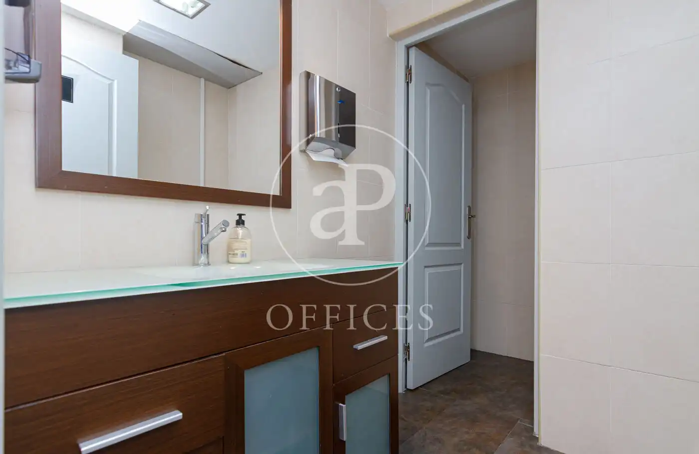 Office for rent in Madrid