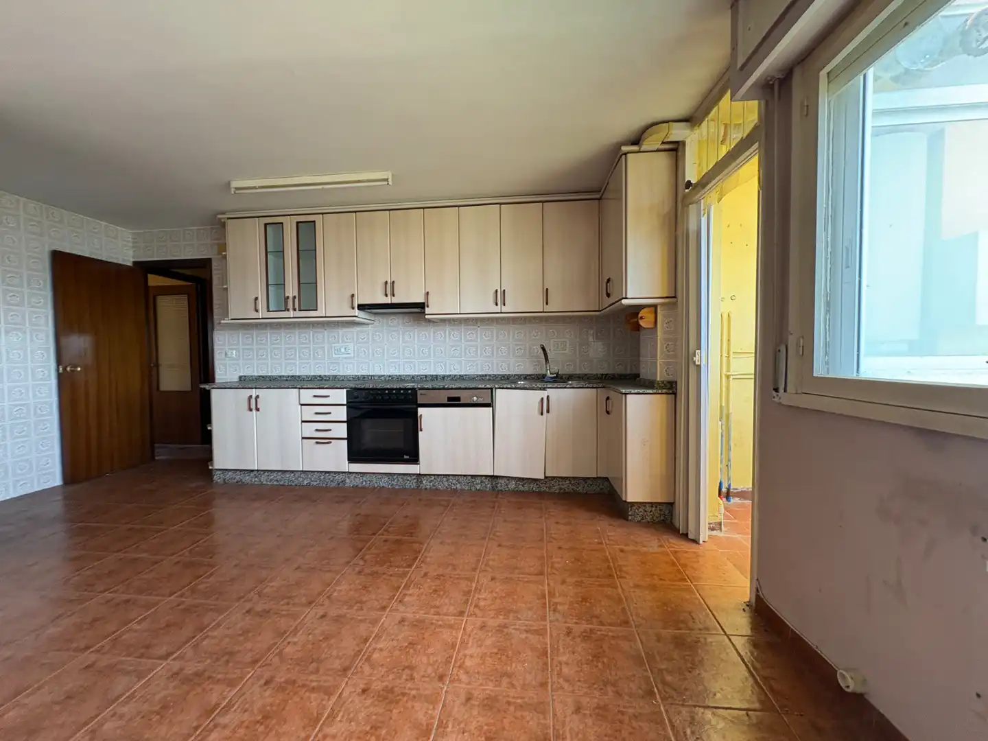 Kitchen of Flat for sale in Fene