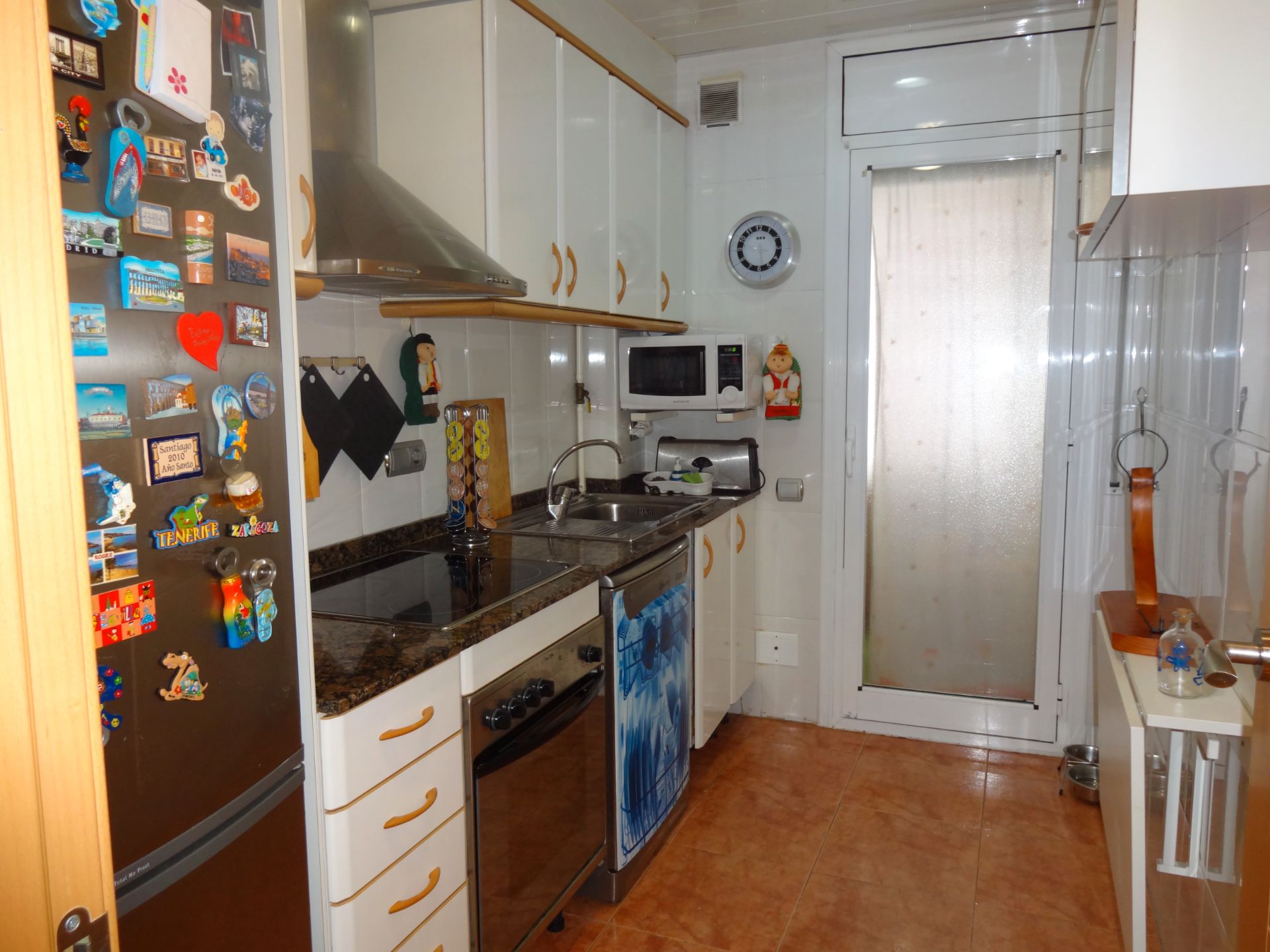 Cuina de Pis en venda en Rubí amb Aire condicionat, Calefacció i Moblat