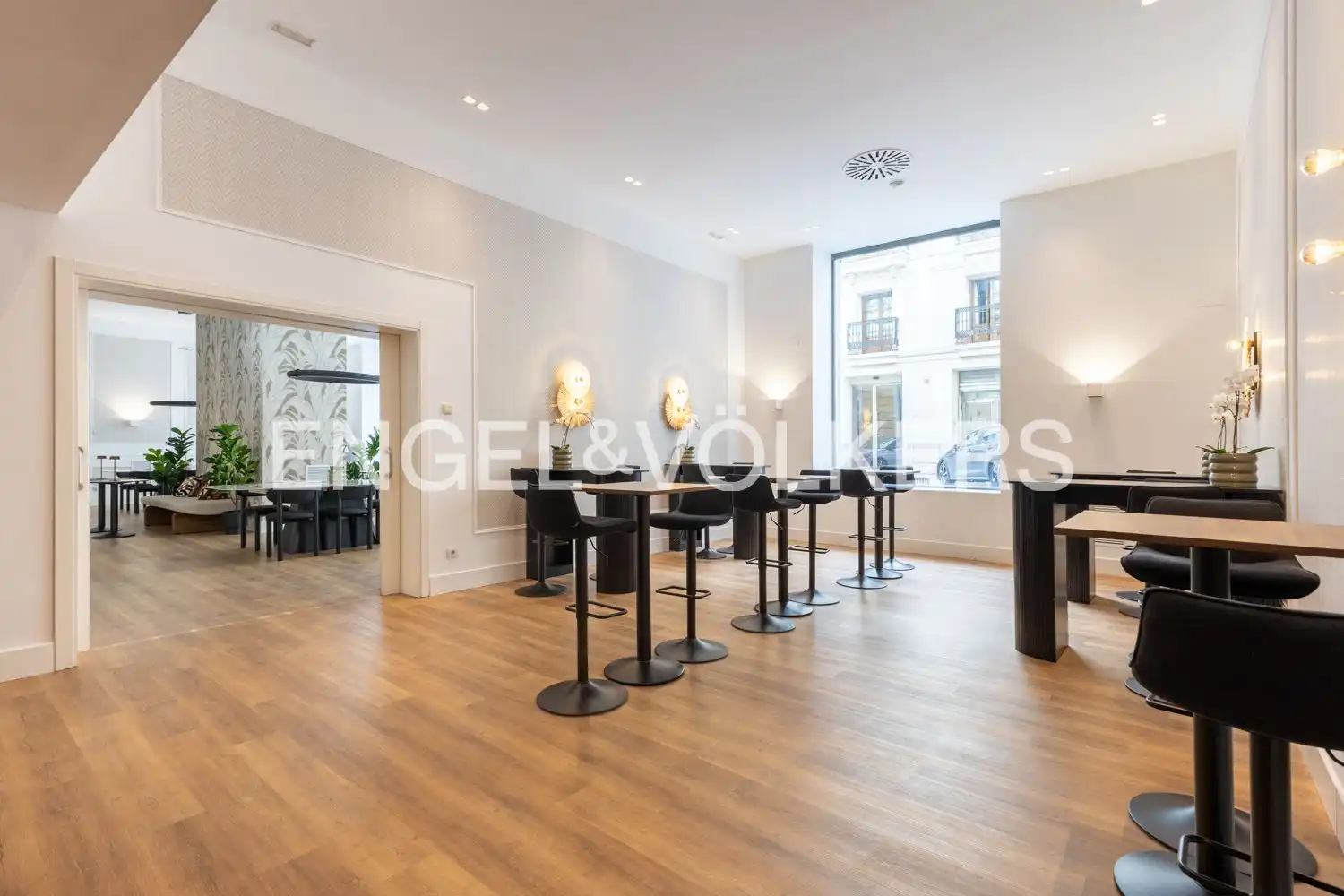 Piso de alquiler en Valencia con Aire acondicionado, Calefacción y Jardín privado