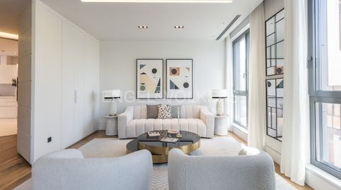 Photo 2 of Flat for rent in El Viso, Madrid Capital
