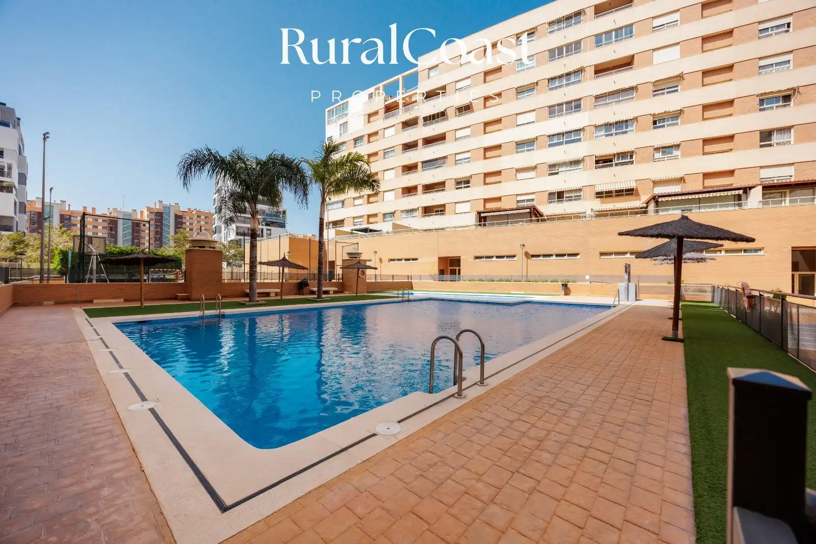 Exterior view of Flat for sale in Alicante / Alacant  with Air Conditioner, Heating and Storage room
