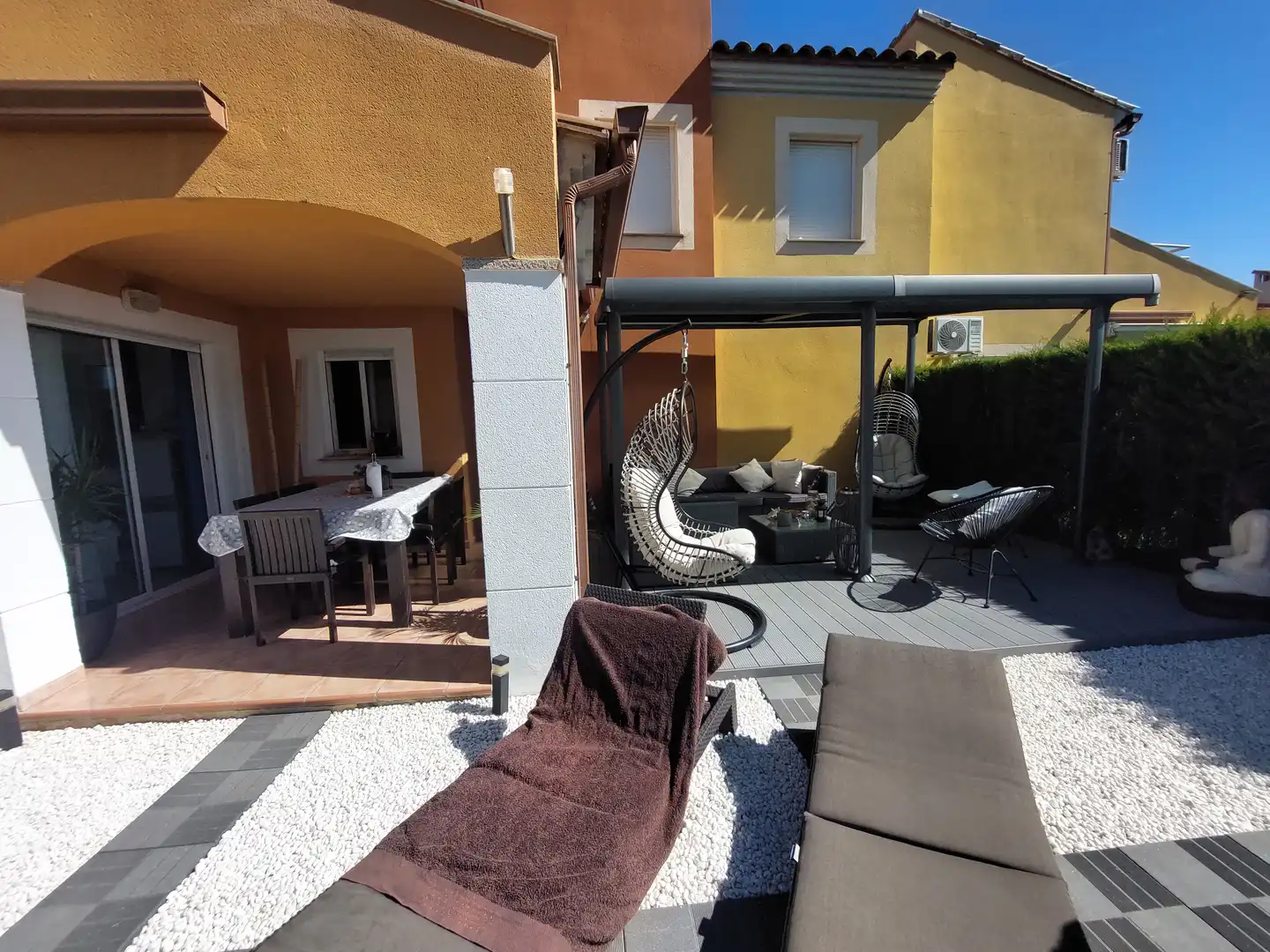 Casa a schiera con terrazza in vendita a Carrer de Mont-Roig de Sió 42, imagen 16