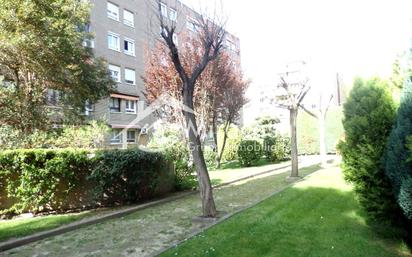 Vista exterior de Pis en venda en  Madrid Capital amb Terrassa i Traster