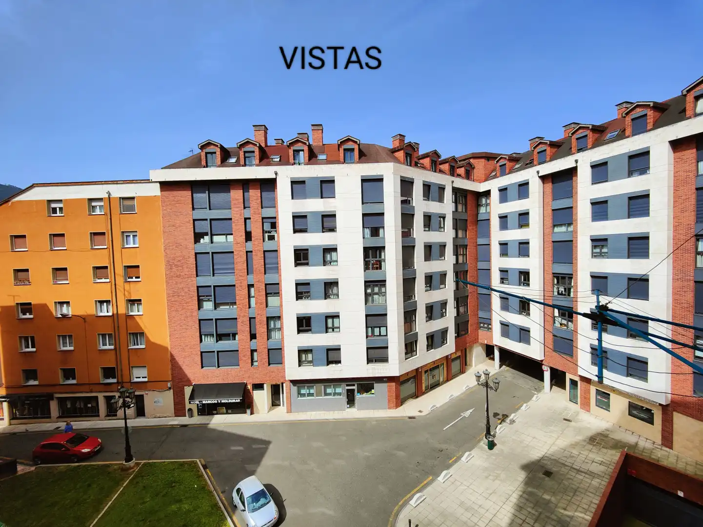 Piso de alquiler en Oviedo - CL GENERAL ELORZA, 40, Milán - Pumarín