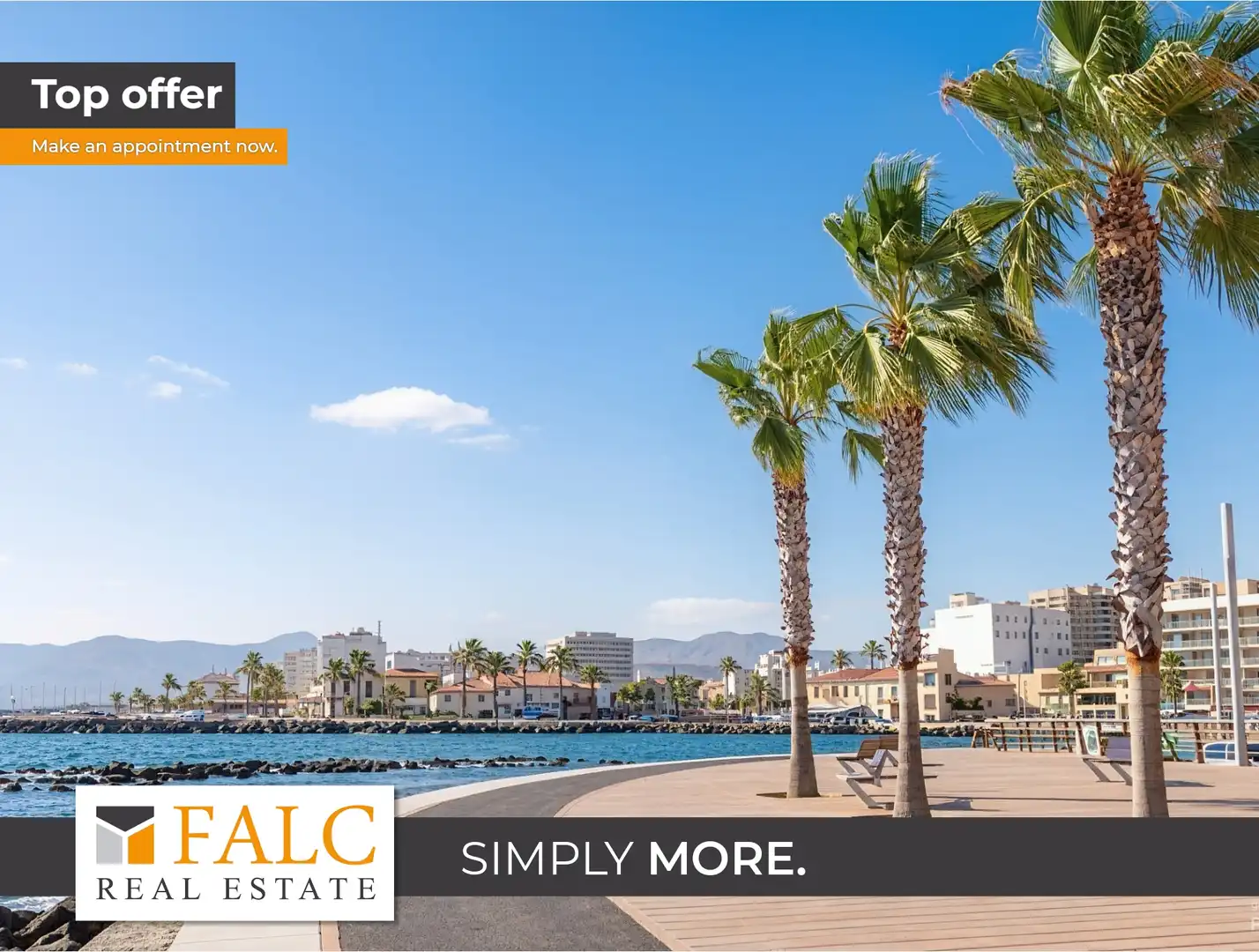 Ático con ascensor en venta en Platja de Palma