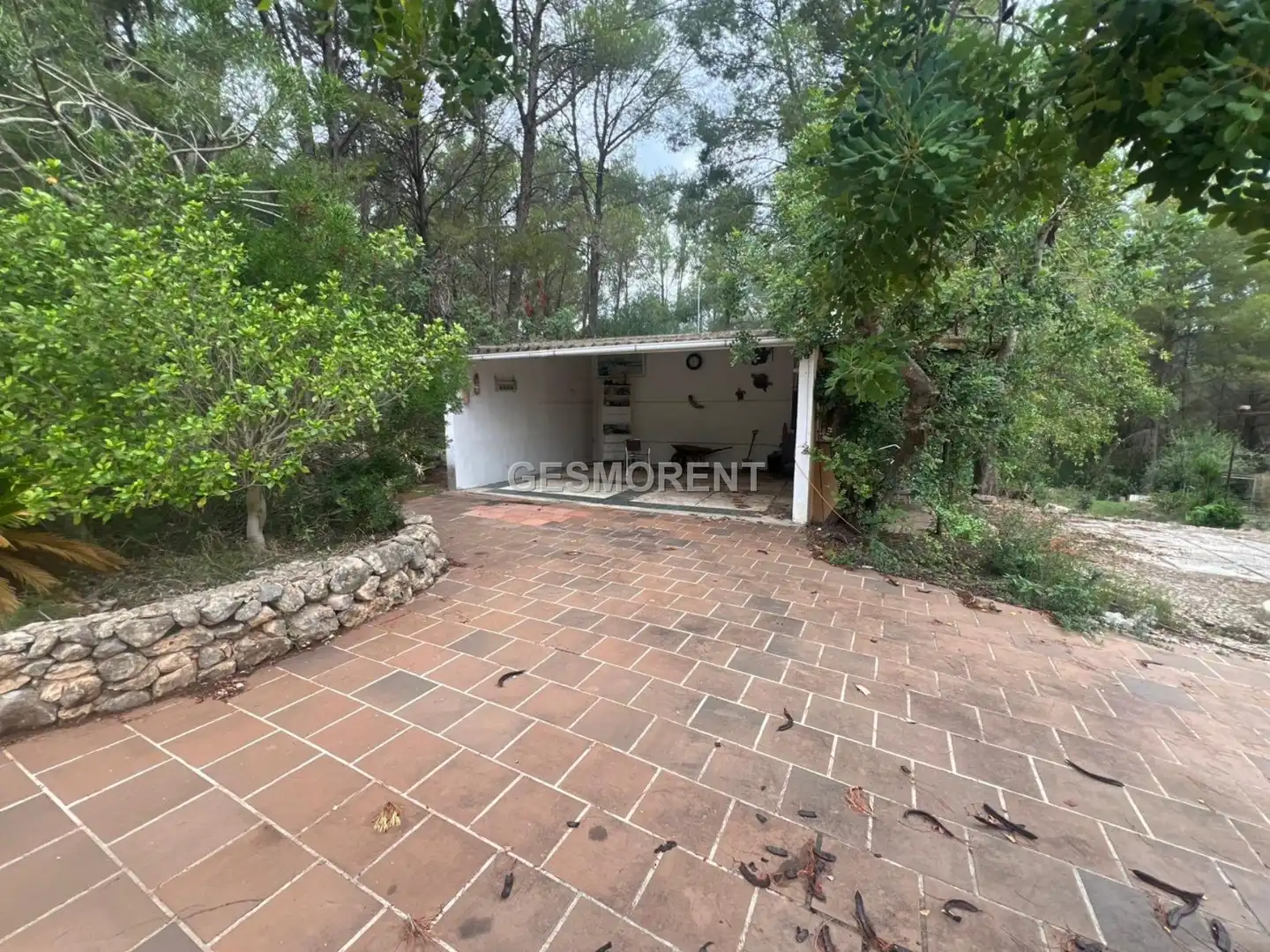 Vista exterior de Finca rústica en venta en Esporles con Terraza