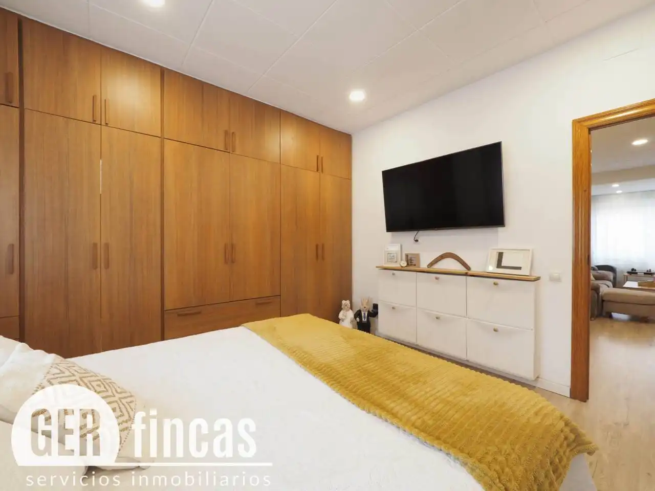 Flat with balcony for sale in Calle Travessera, imagen 25