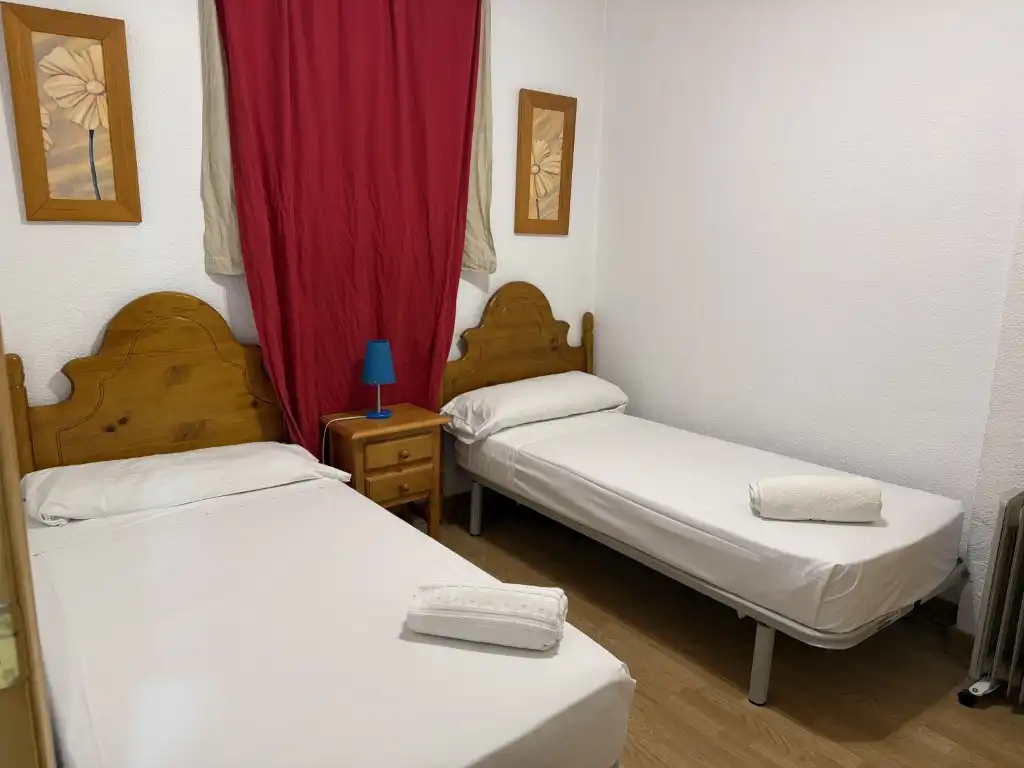 Schlafzimmer von Wohnungen zur Miete in Sierra Nevada