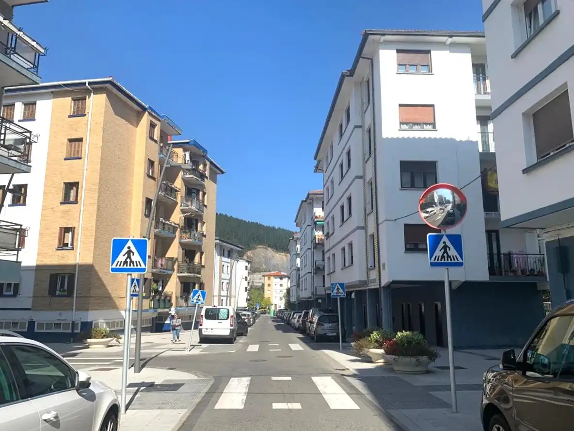 Piso en venta en Santa Cruz, Aretxabaleta