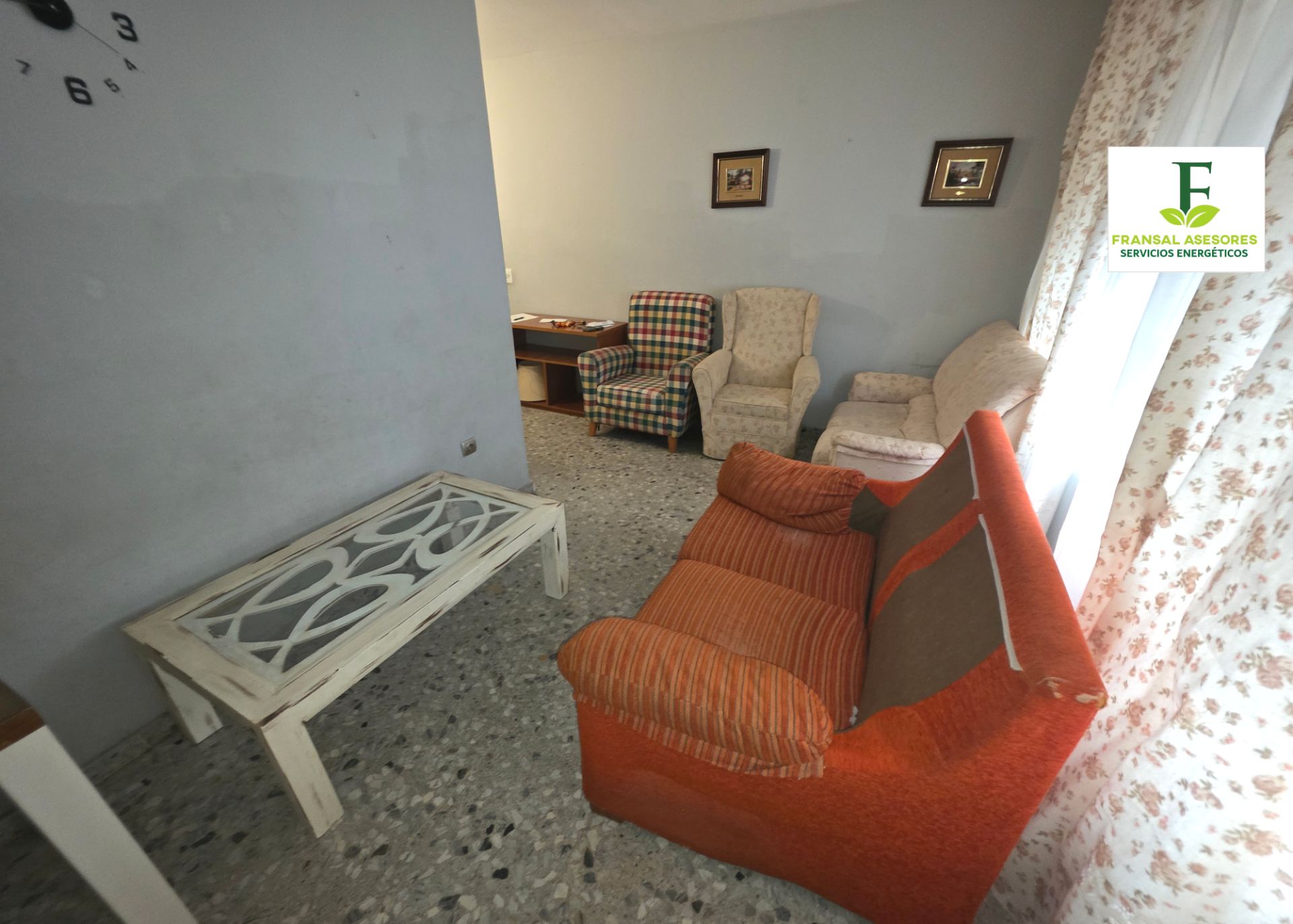 Sala de estar de Piso en venta en  Córdoba Capital