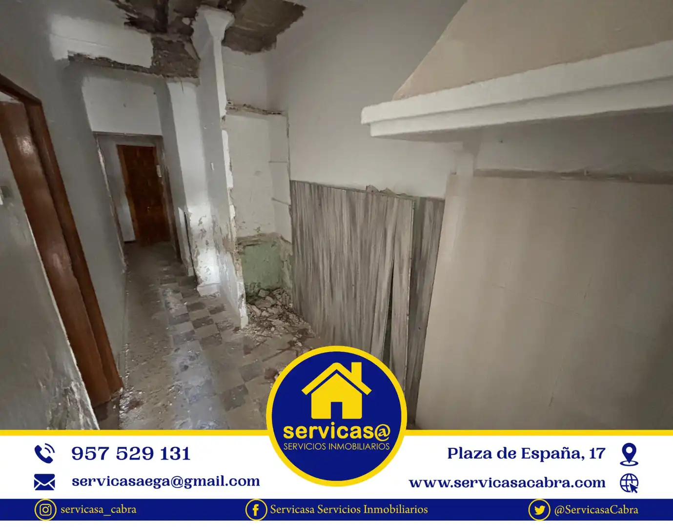Dúplex en venta en Cabra con Terraza