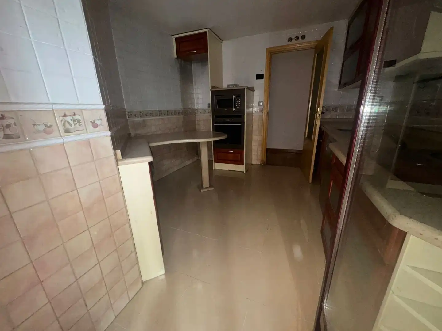 Cocina de Piso en venta en Madrid