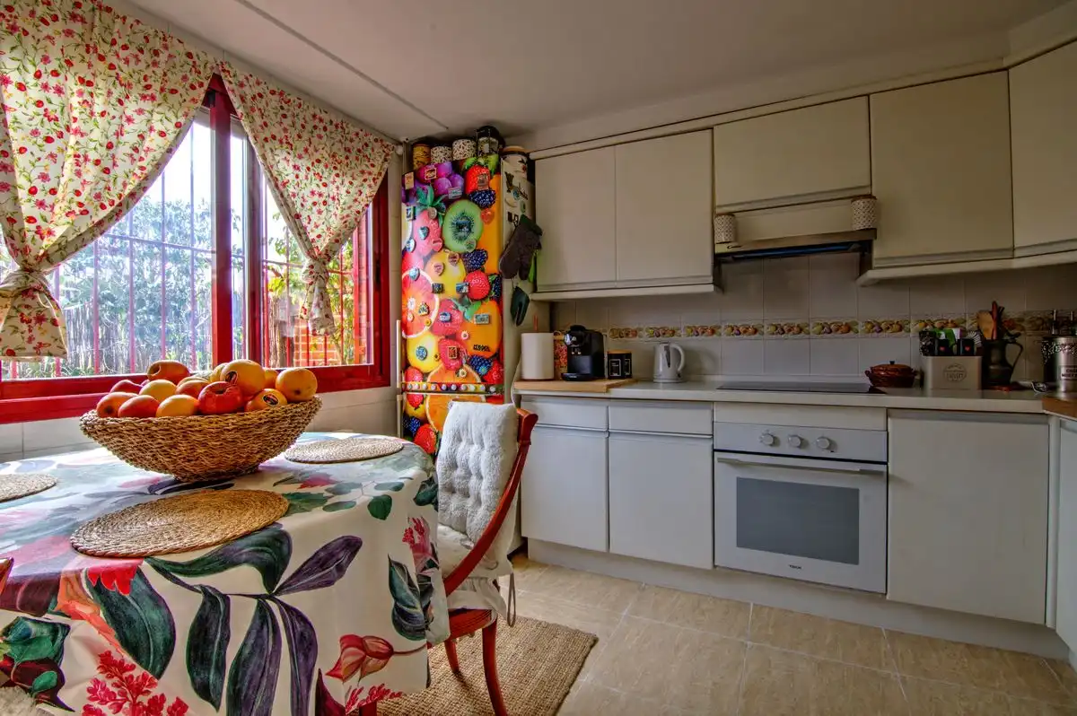 Casa aparellada amb terrassa en venda a Carrer de la Boga, imagen 11