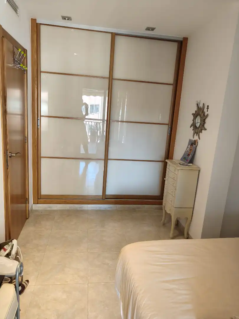Flat for rent in Casco Urbano