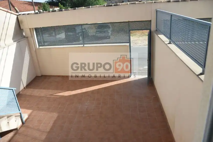 Terraza de Casa adosada en venta en Requena con Terraza y Trastero