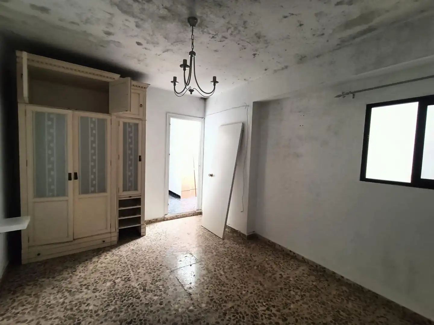 Dormitori de Casa adosada en venda en Chiclana de la Frontera