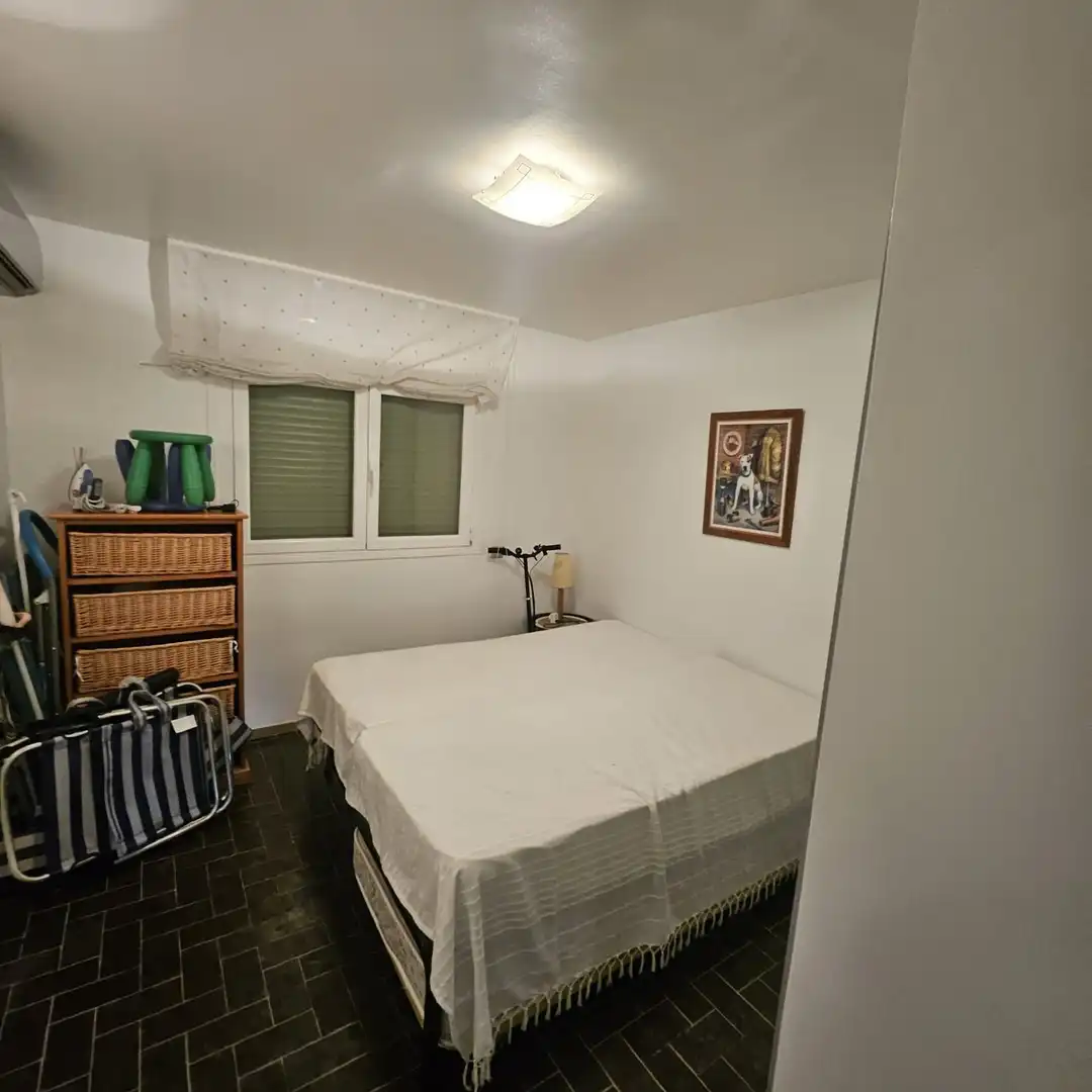 Bedroom of Apartments for sale in Cambrils  with Terrace and Furnished