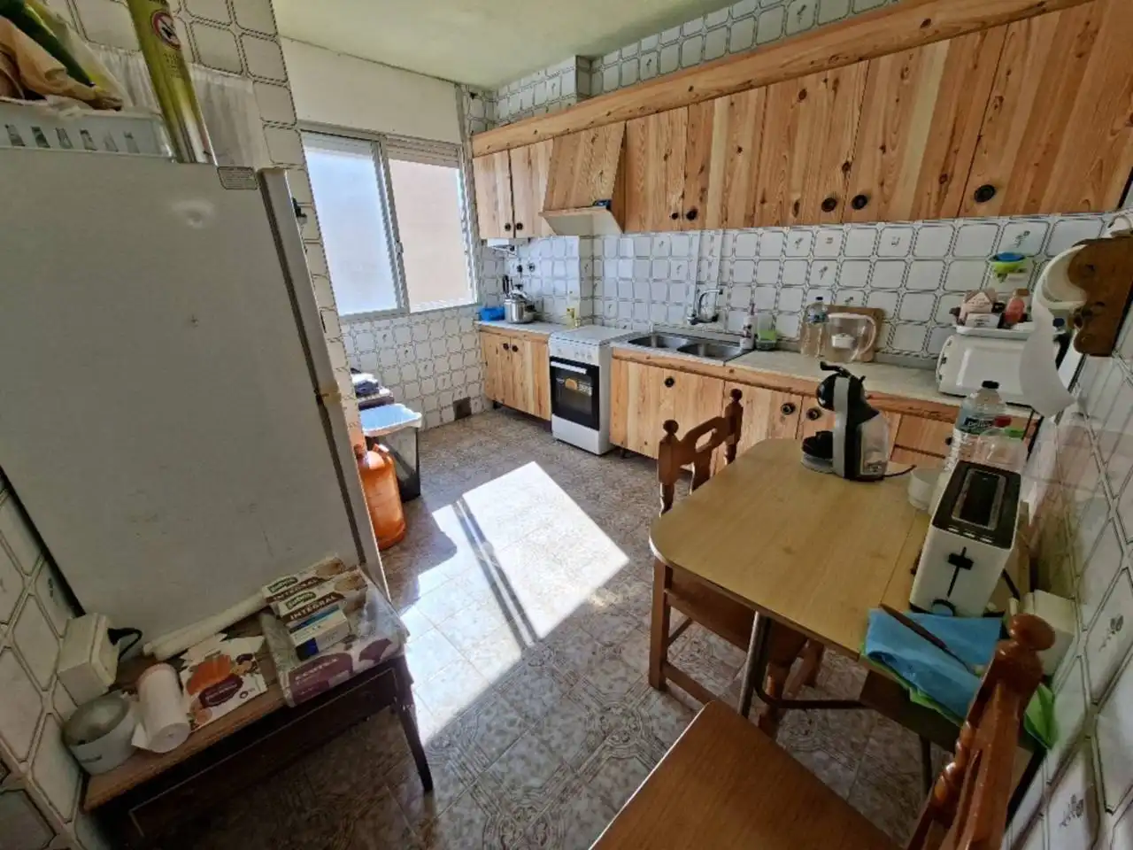 Küche von Wohnung zum Verkauf in Cartagena