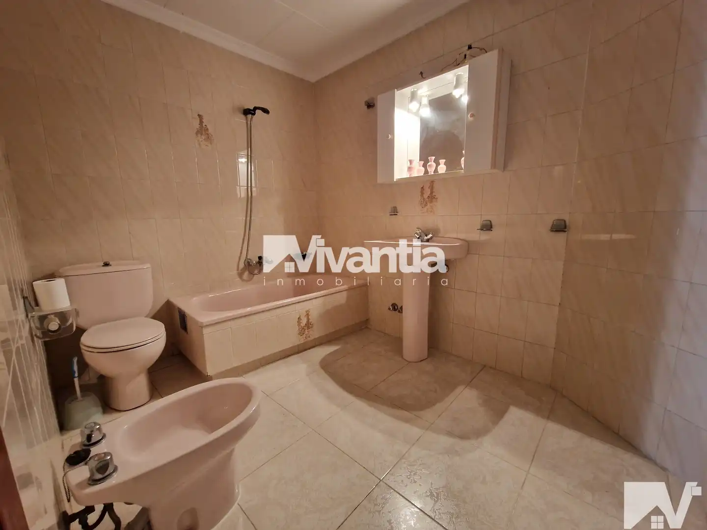 Bathroom of Houses for sale in Lorca  with Terrace, Storage room and Furnished