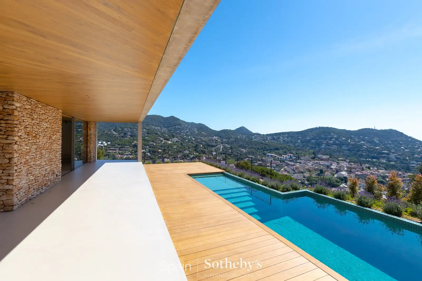 Casa amb piscina en venda a Carrer Bellesguard, imagen 25