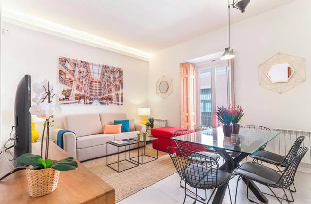 Piso en Alquiler en N/A en Embajadores - Lavapiés