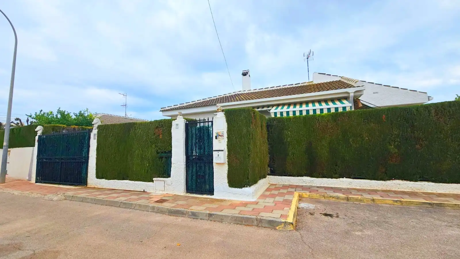 Haus mit Pool zum Verkauf in Los Narejos - Punta Calera, imagen 6
