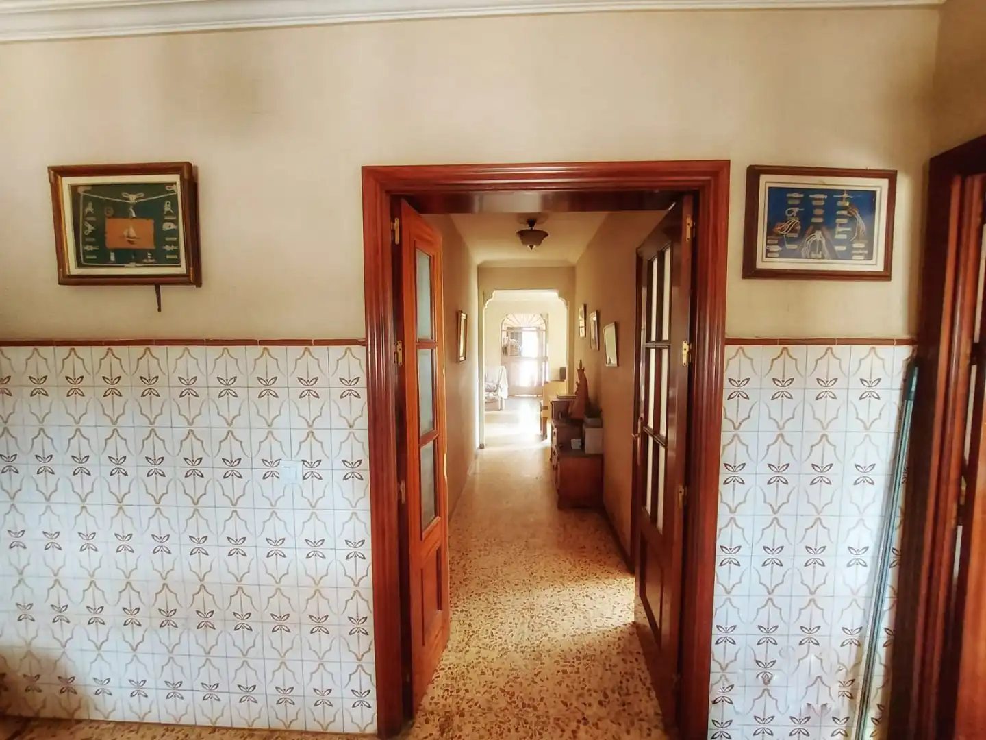 Casa o xalet en venda en Dos Hermanas amb Terrassa, Piscina i Moblat