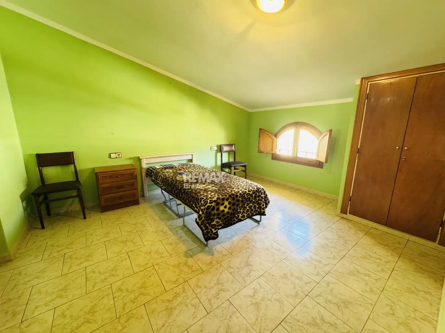 Dormitori de Casa o xalet en venda en Amer amb Jardí privat, Terrassa i Traster