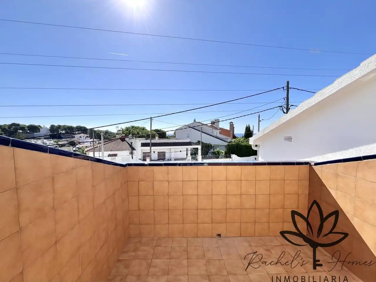 Adosado con terraza en venta en Avinguda Barcino, imagen 47