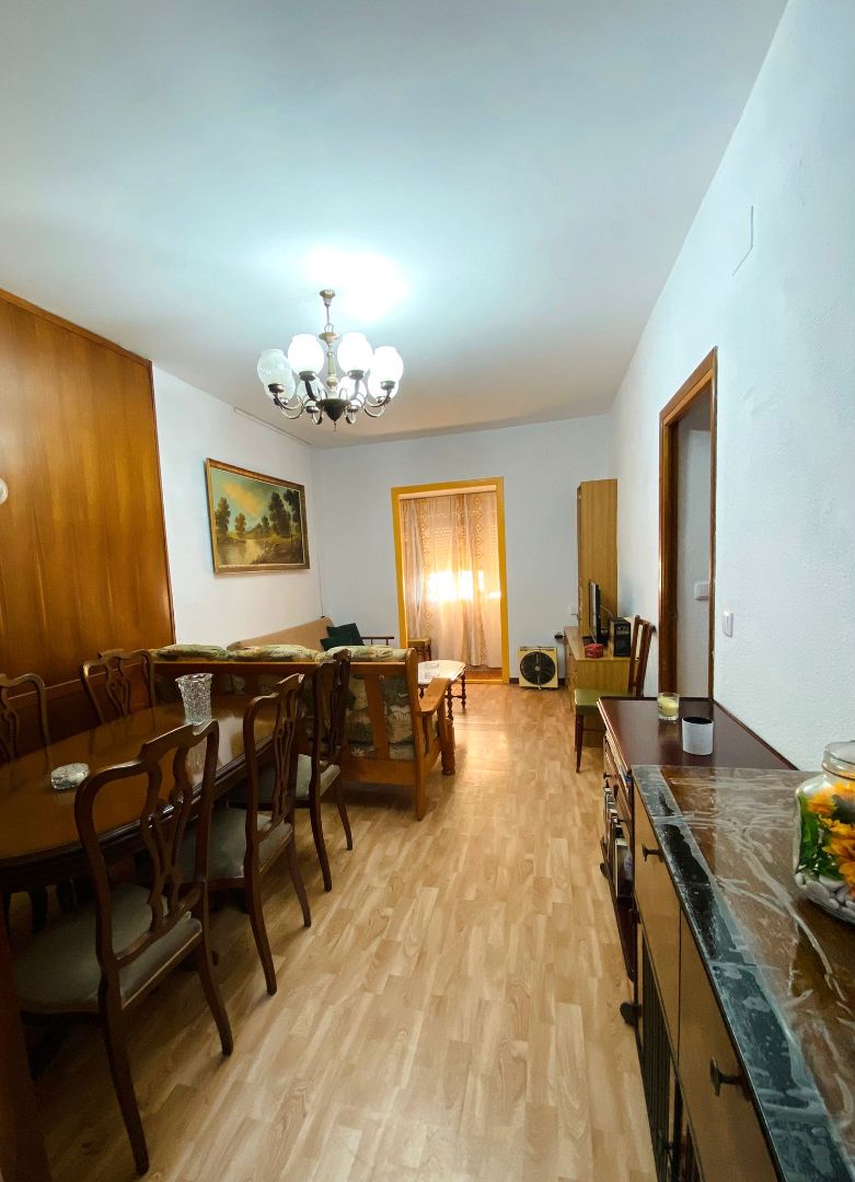 Flat for rent in Calle Virgen de la Cabeza, 71, Portada Alta - Pol. Crta. De Cártama
