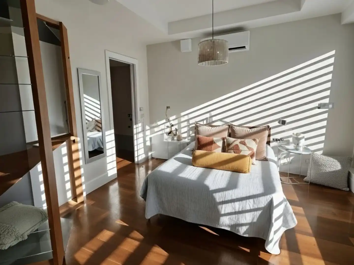 Dormitori de Casa o xalet en venda en Madrid amb Aire condicionat, Traster i Moblat