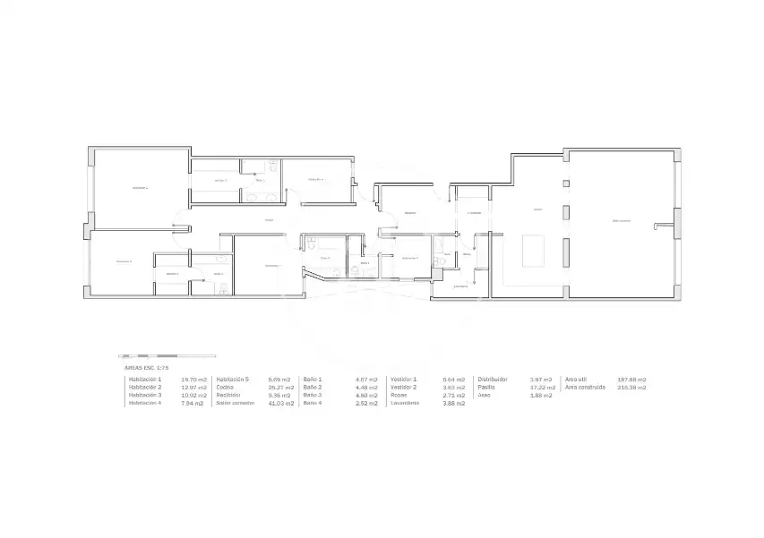 Appartement avec ascenseur à vendre à C/ de Muntaner, imagen 48