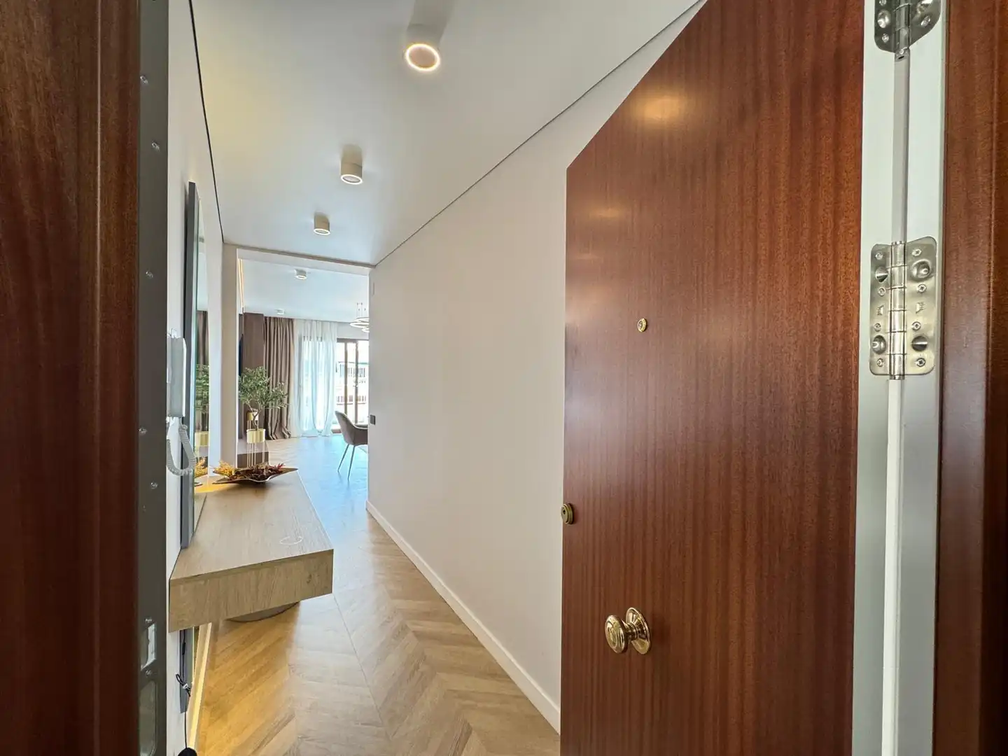 Apartament amb terrassa en venda a Avenida DOCTOR GREGORIO MARAÑON, imagen 3