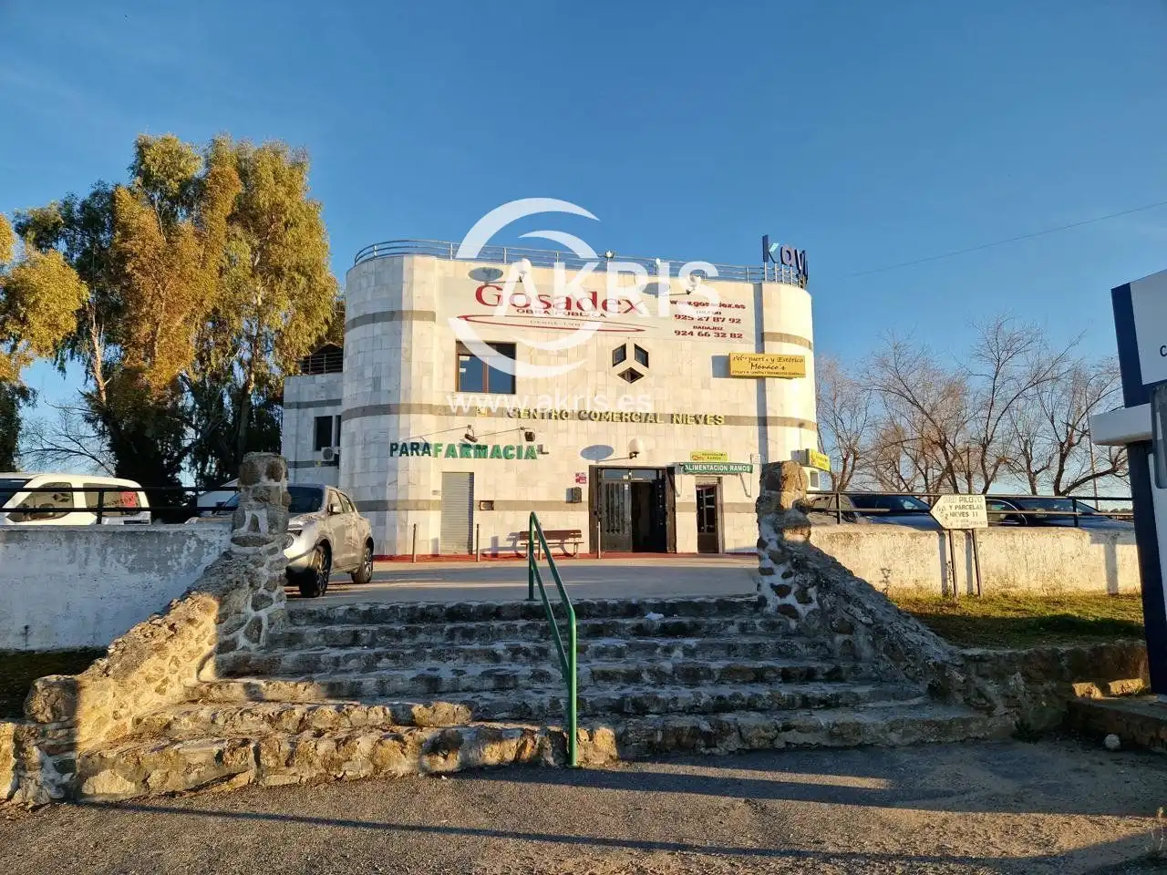 Local en venda a de las Vaguadas, Nambroca
