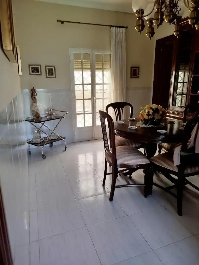Comedor de Casa o chalet en venta en  Sevilla Capital con Aire acondicionado