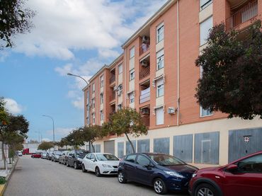Pis amb piscina en venda a Ps de la Alameda
