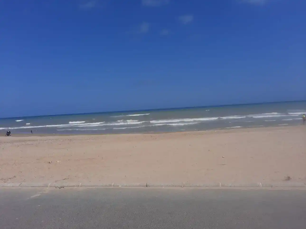 Vista exterior de Pis en venda en Oropesa del Mar / Orpesa amb Aire condicionat i Terrassa