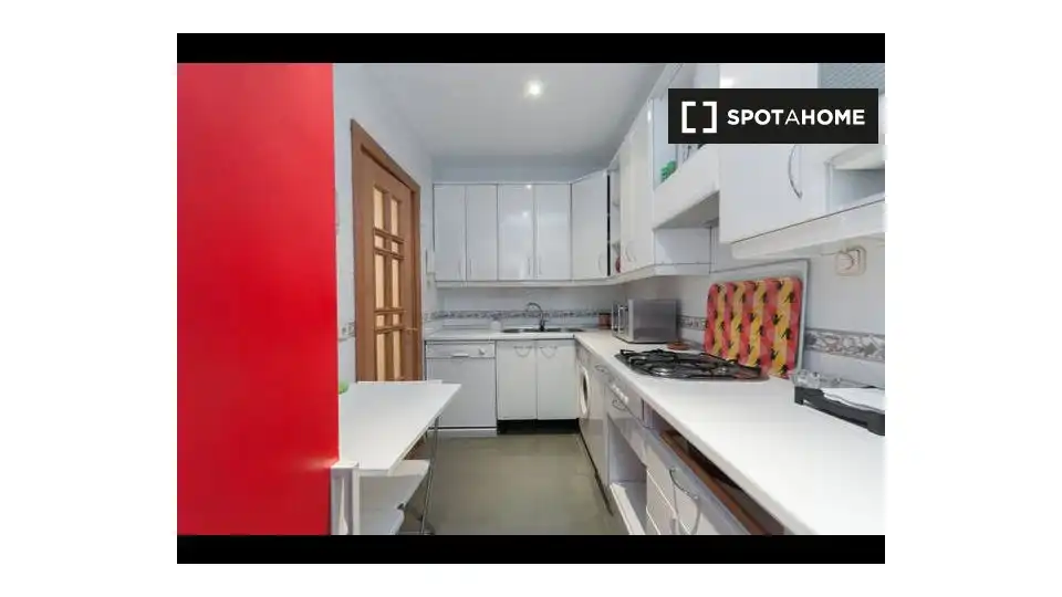 Flat with terrace to rent in Centro, imagen 6