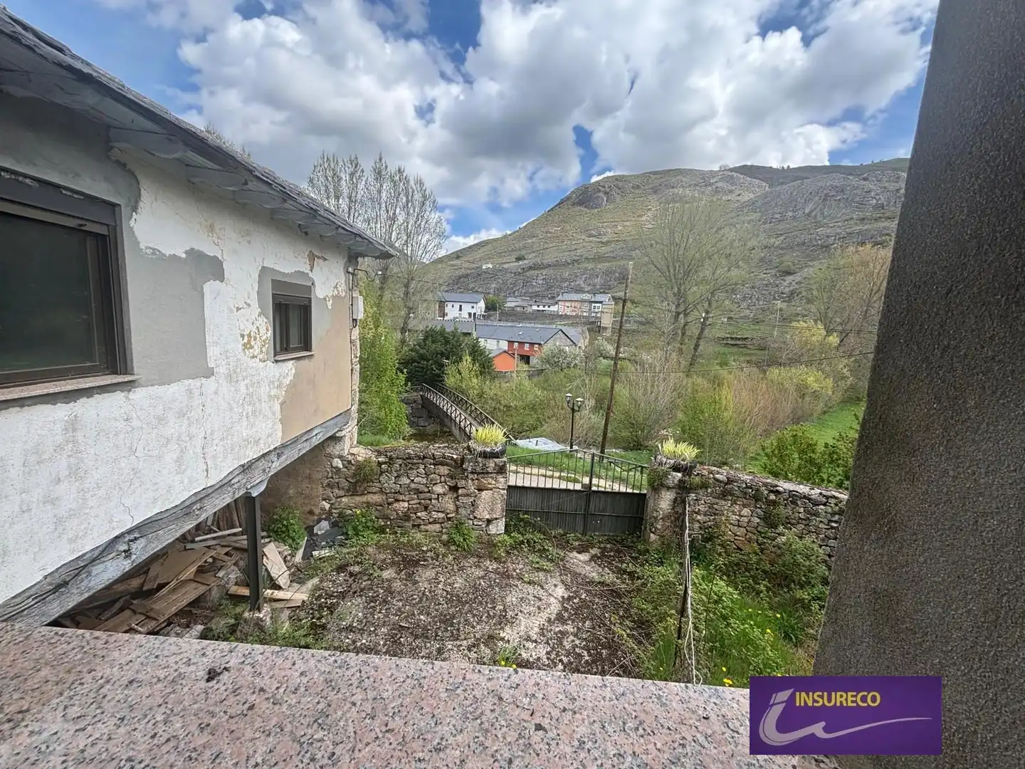 Casa o chalet en venta en Cabrillanes con Calefacción, Jardín privado y Trastero