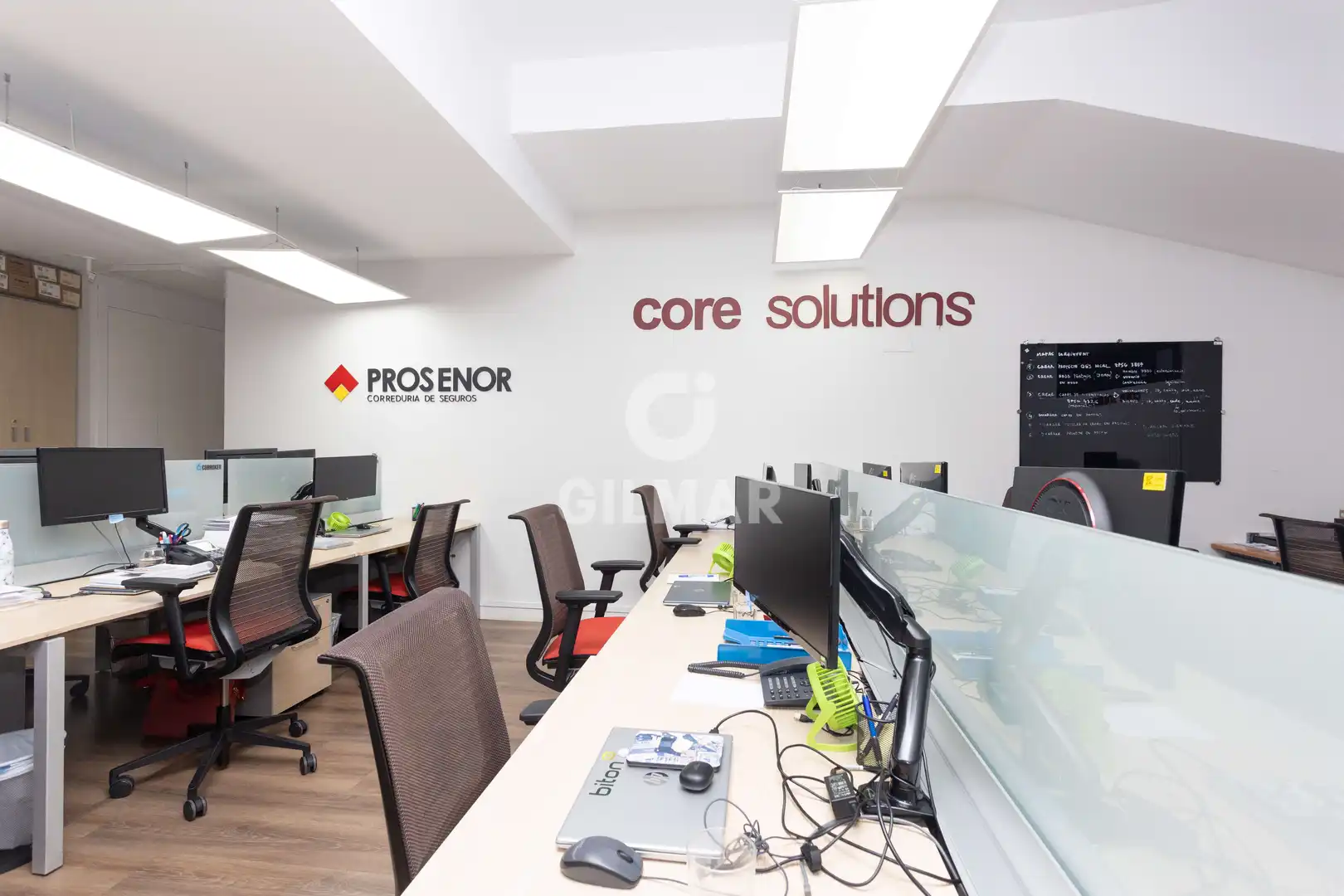 Office for sale in Madrid  with Heating