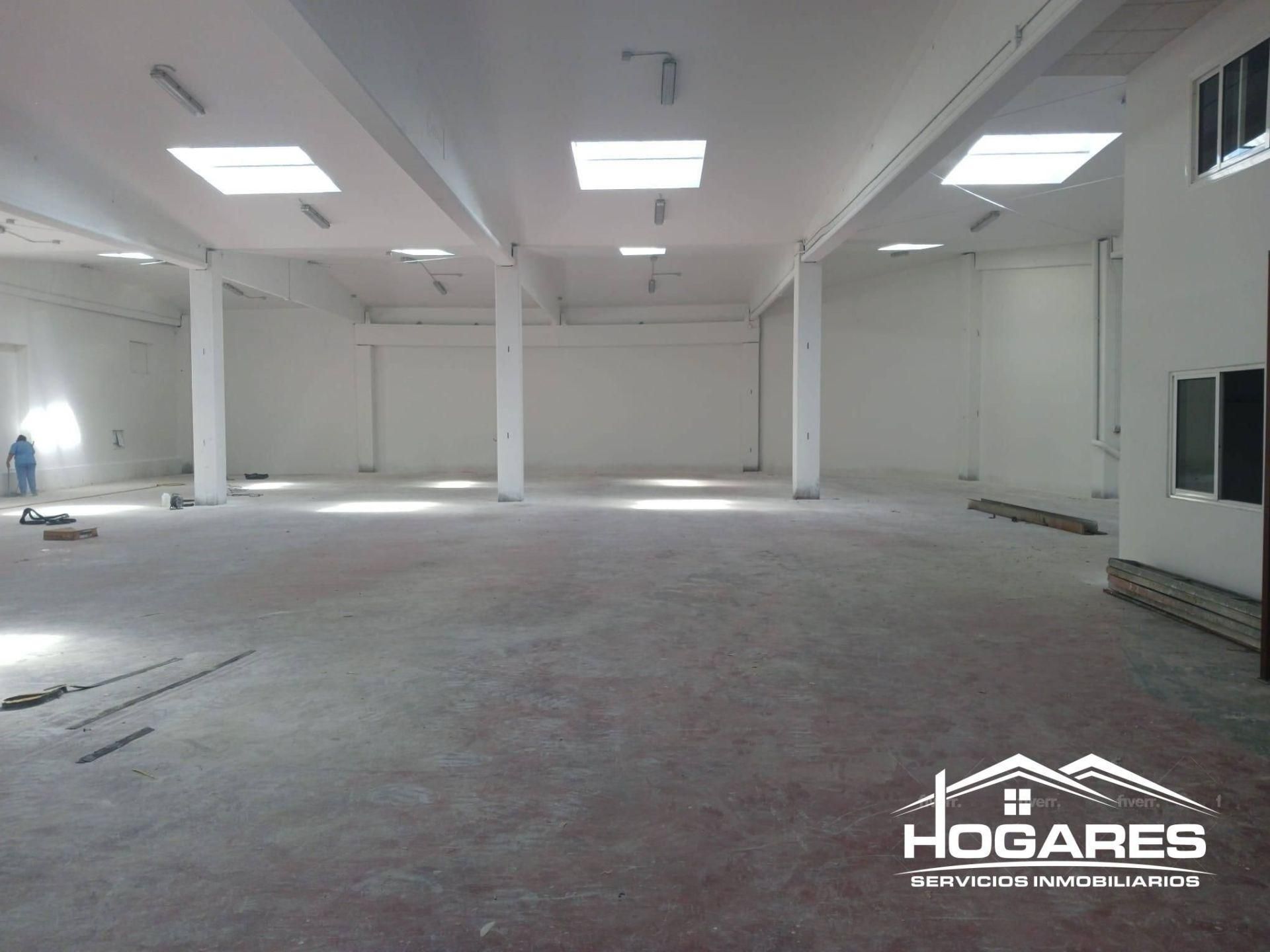 Nau industrial de lloguer a  MADRID, Lavadores