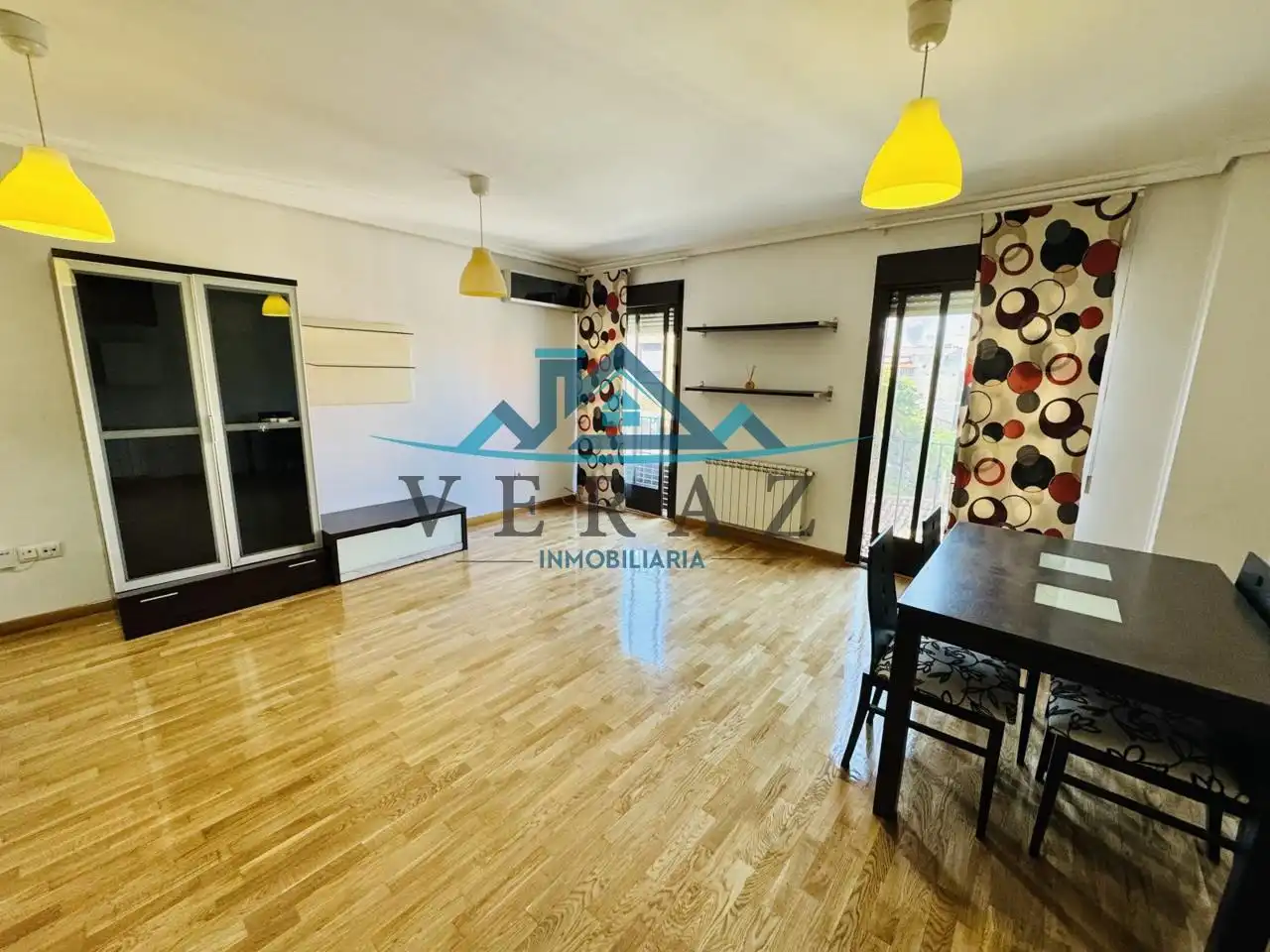 Vista exterior de Dúplex en venta en Talavera de la Reina con Aire acondicionado, Calefacción y Parquet