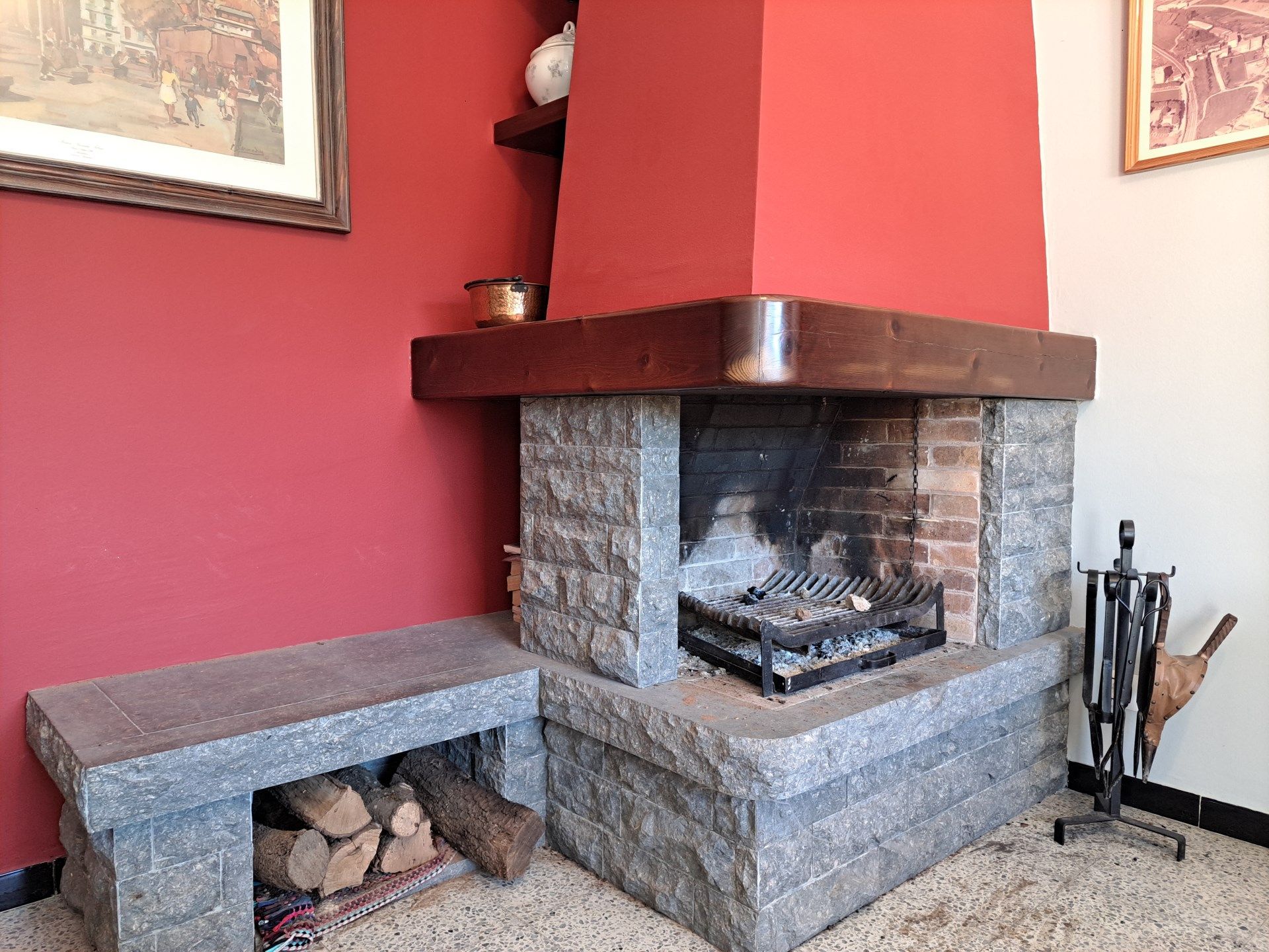 Flat for sale in Sant Martí de Centelles  with Heating, Terrace and Storage room
