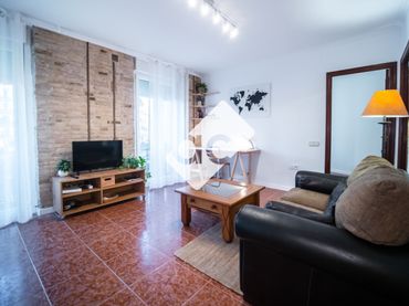 Apartment with lift to rent in Gran Via de les Germanies