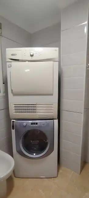 Kitchen of Flat for rent in Linares  with Air Conditioner, Heating and Furnished